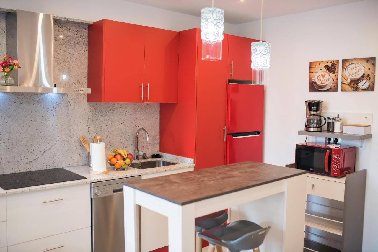 My Sweet Pink Apartment Benidorm Luaran gambar